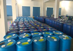 二甲基二烯丙基氯化銨（DMDAA）、單體陽離子